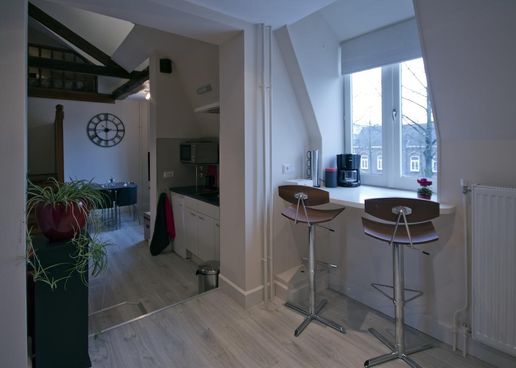 Appartement Stokroos Lottum Pokoj fotografie