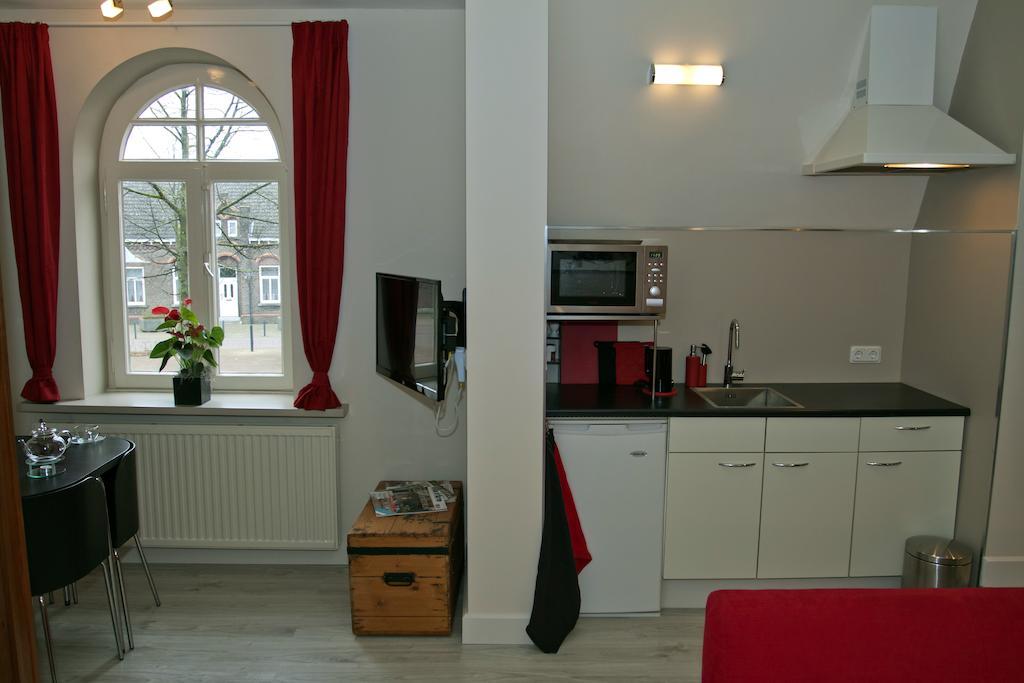 Appartement Stokroos Lottum Pokoj fotografie