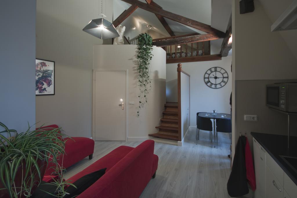 Appartement Stokroos Lottum Pokoj fotografie